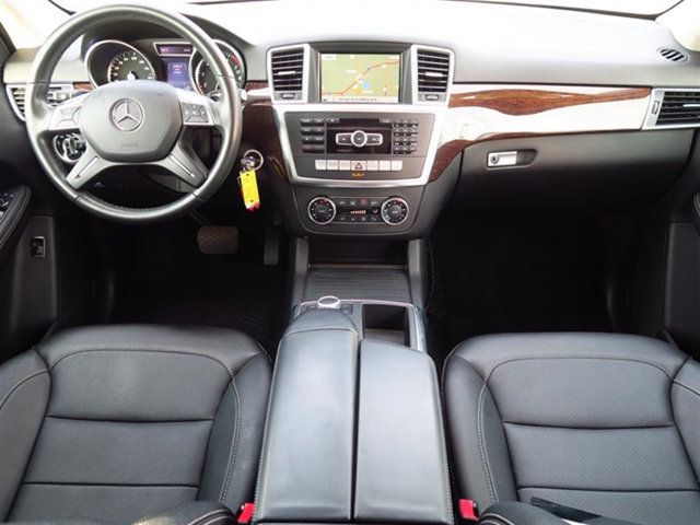 2014 Mercedes-Benz M-Class 4MATIC 4dr ML 350 - 16918012 - 12