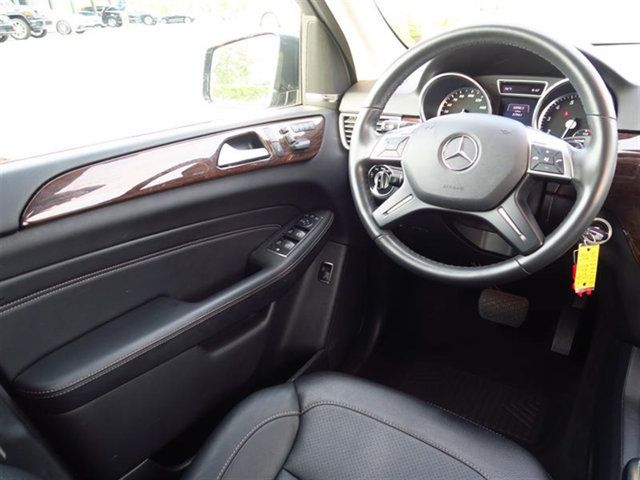 2014 Mercedes-Benz M-Class 4MATIC 4dr ML 350 - 16918012 - 13