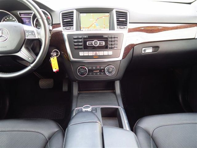 2014 Mercedes-Benz M-Class 4MATIC 4dr ML 350 - 16918012 - 14