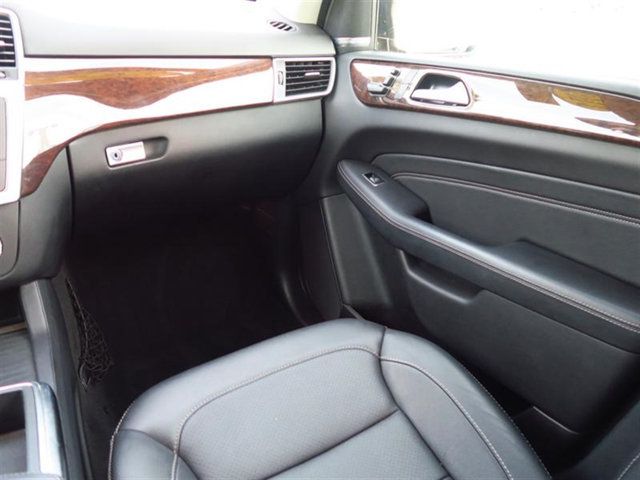 2014 Mercedes-Benz M-Class 4MATIC 4dr ML 350 - 16918012 - 15