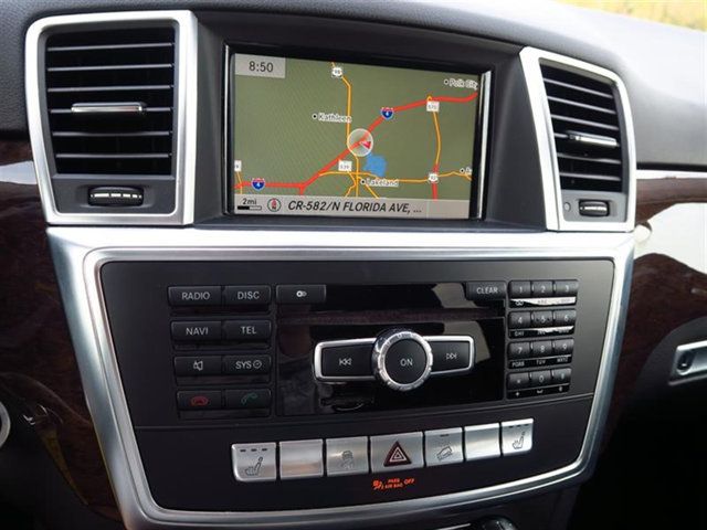 2014 Mercedes-Benz M-Class 4MATIC 4dr ML 350 - 16918012 - 23