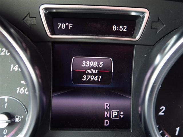 2014 Mercedes-Benz M-Class 4MATIC 4dr ML 350 - 16918012 - 29