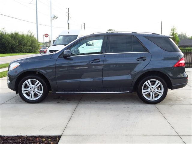 2014 Mercedes-Benz M-Class 4MATIC 4dr ML 350 - 16918012 - 3