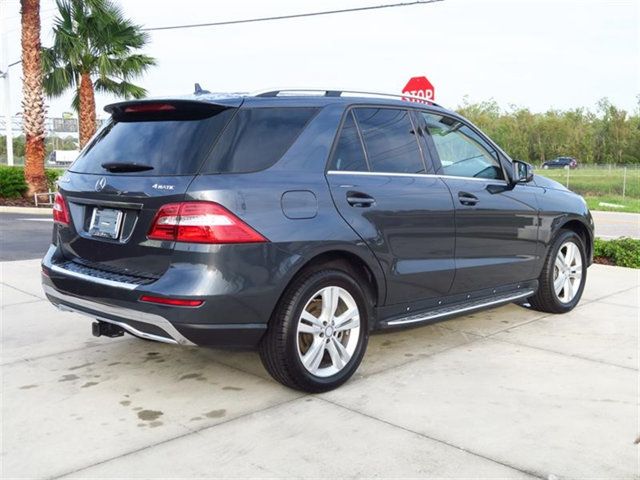 2014 Mercedes-Benz M-Class 4MATIC 4dr ML 350 - 16918012 - 6