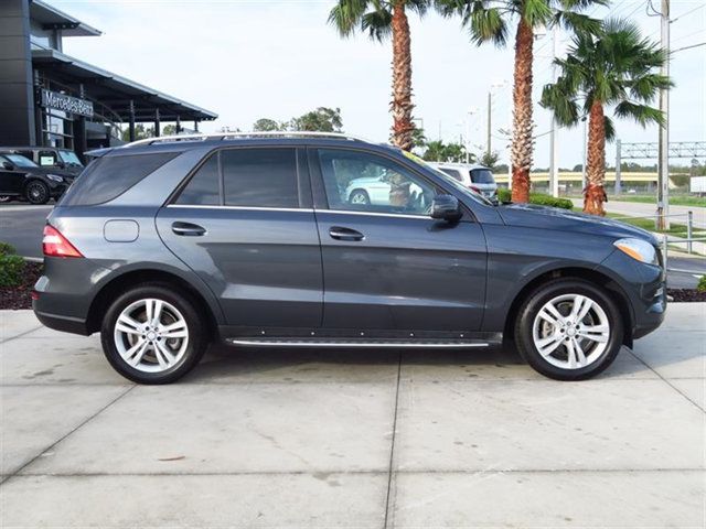 2014 Mercedes-Benz M-Class 4MATIC 4dr ML 350 - 16918012 - 7
