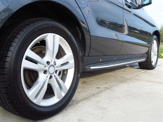 2014 Mercedes-Benz M-Class 4MATIC 4dr ML 350 - 16918012 - 8