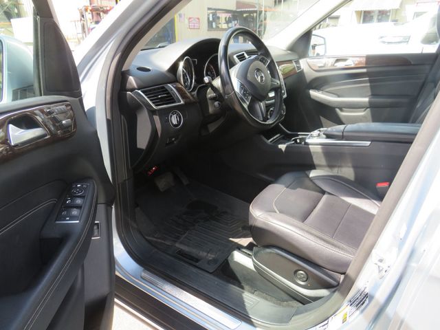 2014 Mercedes-Benz M-Class 4MATIC 4dr ML 350 - 23014819 - 9