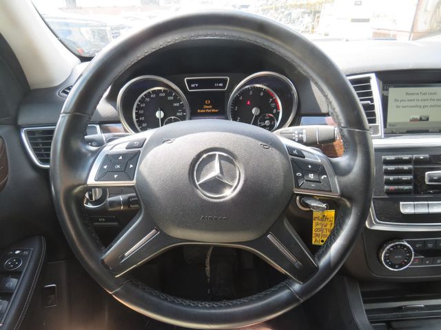 2014 Mercedes-Benz M-Class 4MATIC 4dr ML 350 - 23014819 - 11