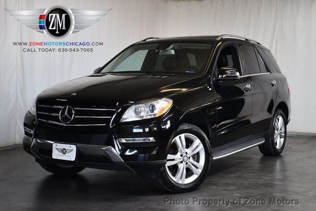 2014 Mercedes-Benz M-Class 4MATIC 4dr ML 350 - 22726475 - 0