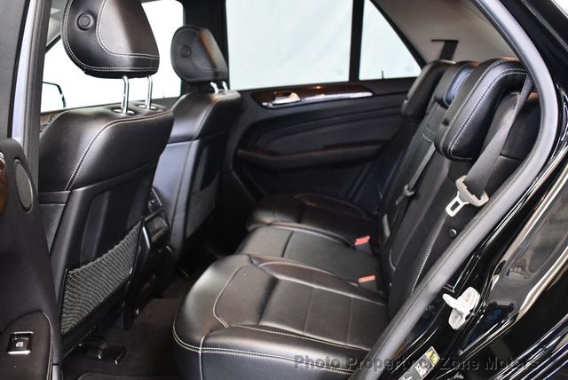 2014 Mercedes-Benz M-Class 4MATIC 4dr ML 350 - 22726475 - 9