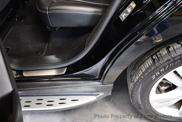 2014 Mercedes-Benz M-Class 4MATIC 4dr ML 350 - 22726475 - 10