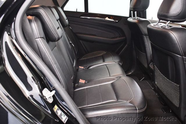 2014 Mercedes-Benz M-Class 4MATIC 4dr ML 350 - 22726475 - 14
