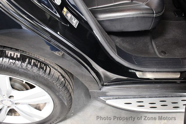 2014 Mercedes-Benz M-Class 4MATIC 4dr ML 350 - 22726475 - 15