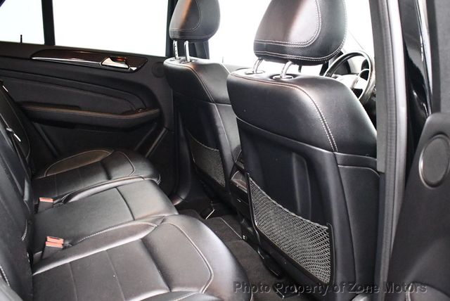 2014 Mercedes-Benz M-Class 4MATIC 4dr ML 350 - 22726475 - 16