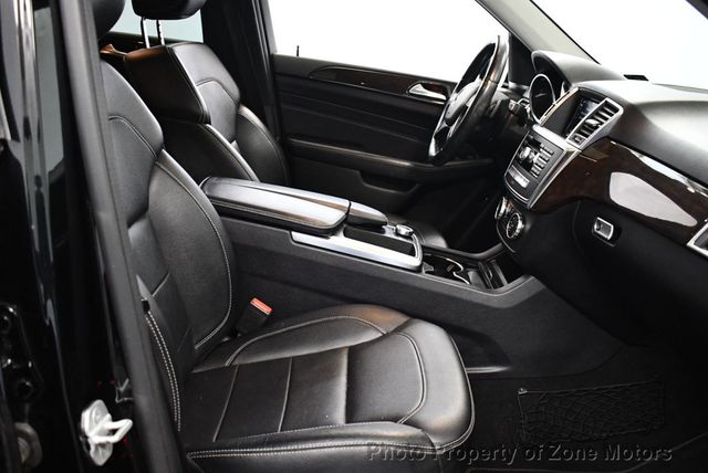 2014 Mercedes-Benz M-Class 4MATIC 4dr ML 350 - 22726475 - 17