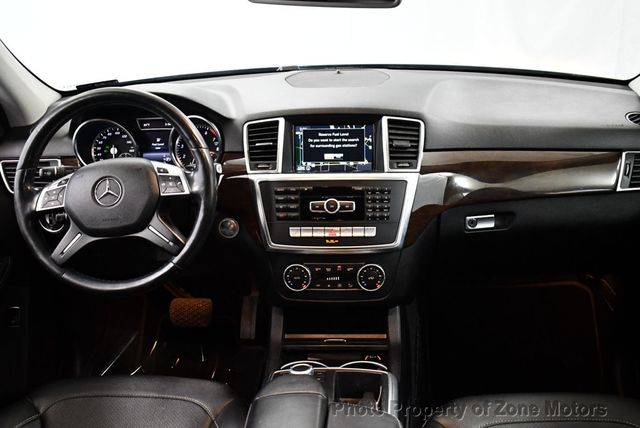 2014 Mercedes-Benz M-Class 4MATIC 4dr ML 350 - 22726475 - 20