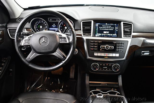 2014 Mercedes-Benz M-Class 4MATIC 4dr ML 350 - 22726475 - 21