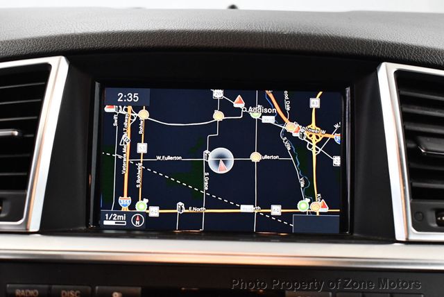 2014 Mercedes-Benz M-Class 4MATIC 4dr ML 350 - 22726475 - 23