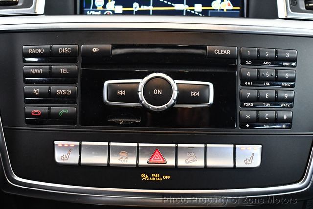 2014 Mercedes-Benz M-Class 4MATIC 4dr ML 350 - 22726475 - 24