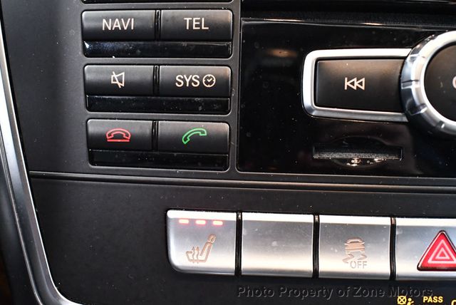 2014 Mercedes-Benz M-Class 4MATIC 4dr ML 350 - 22726475 - 25