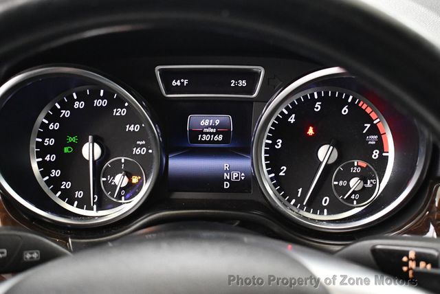 2014 Mercedes-Benz M-Class 4MATIC 4dr ML 350 - 22726475 - 26