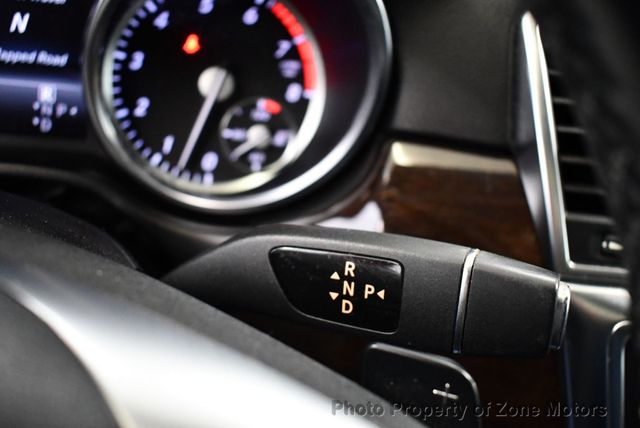 2014 Mercedes-Benz M-Class 4MATIC 4dr ML 350 - 22726475 - 34