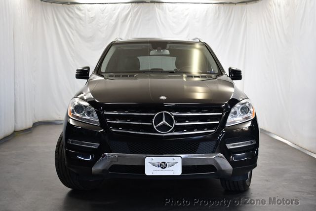 2014 Mercedes-Benz M-Class 4MATIC 4dr ML 350 - 22726475 - 3
