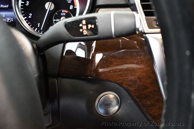 2014 Mercedes-Benz M-Class 4MATIC 4dr ML 350 - 22726475 - 41