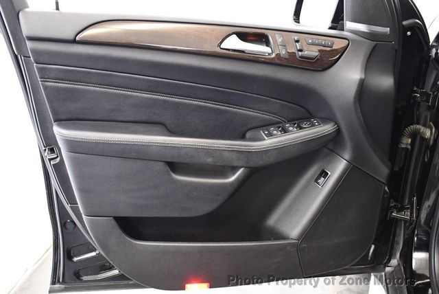 2014 Mercedes-Benz M-Class 4MATIC 4dr ML 350 - 22726475 - 43