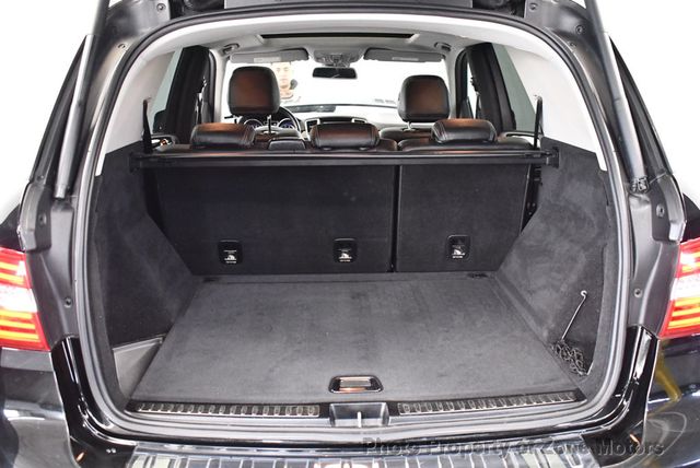 2014 Mercedes-Benz M-Class 4MATIC 4dr ML 350 - 22726475 - 47