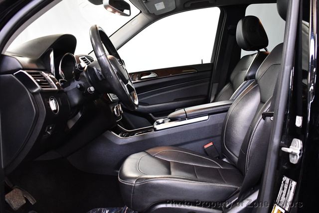 2014 Mercedes-Benz M-Class 4MATIC 4dr ML 350 - 22726475 - 4