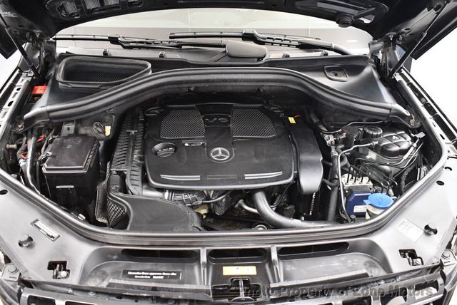 2014 Mercedes-Benz M-Class 4MATIC 4dr ML 350 - 22726475 - 50