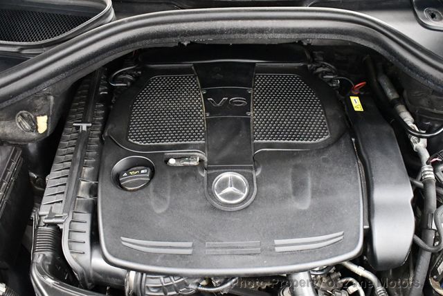 2014 Mercedes-Benz M-Class 4MATIC 4dr ML 350 - 22726475 - 51