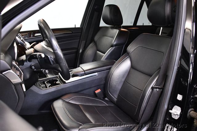 2014 Mercedes-Benz M-Class 4MATIC 4dr ML 350 - 22726475 - 5