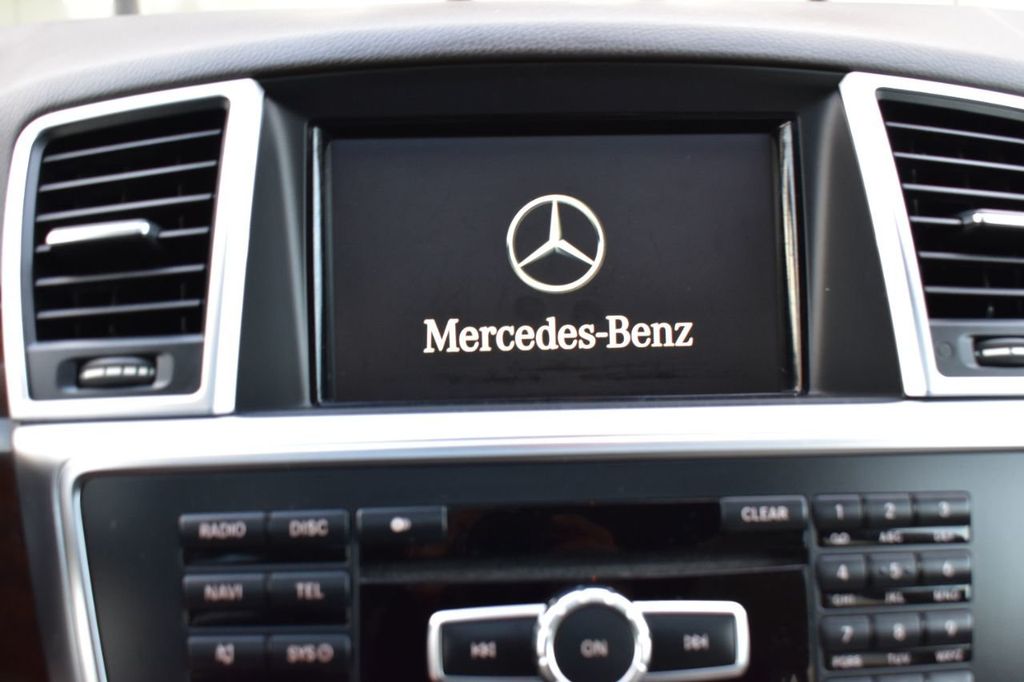 2014 Mercedes-Benz M-Class 4MATIC 4dr ML 350 - 21205325 - 29