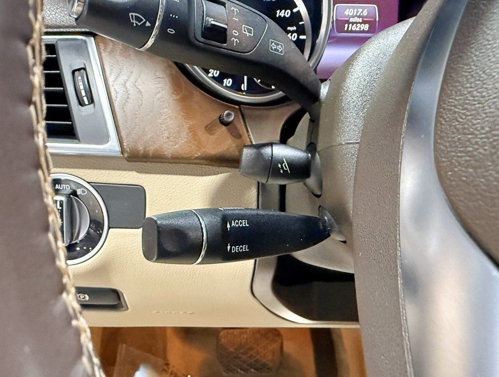 2014 Mercedes-Benz M-Class 4MATIC 4dr ML 350 - 22956390 - 14