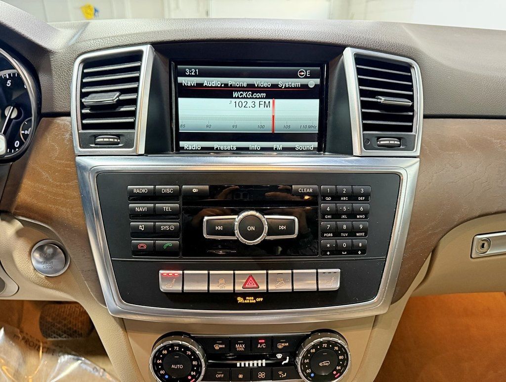 2014 Mercedes-Benz M-Class 4MATIC 4dr ML 350 - 22956390 - 17