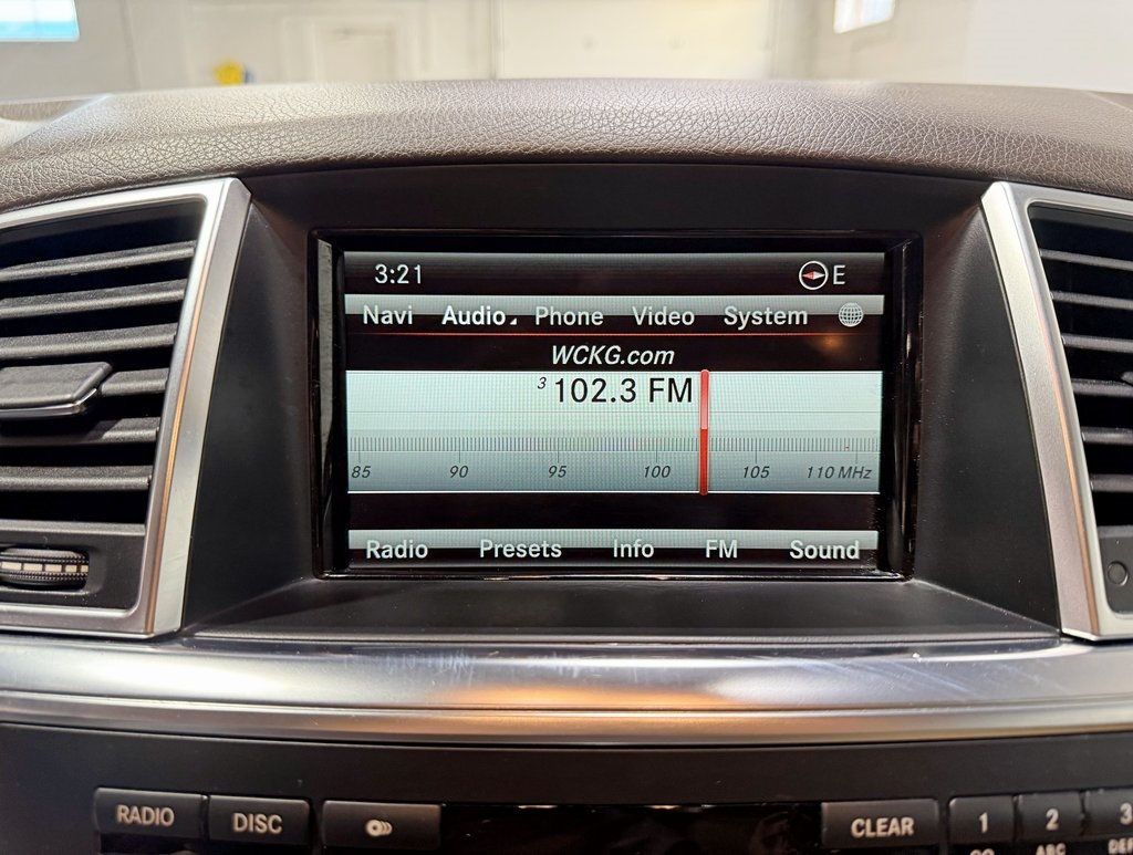 2014 Mercedes-Benz M-Class 4MATIC 4dr ML 350 - 22956390 - 18