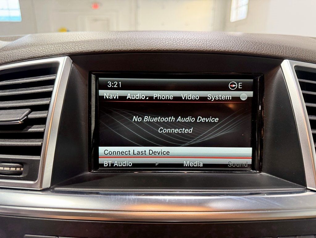 2014 Mercedes-Benz M-Class 4MATIC 4dr ML 350 - 22956390 - 19