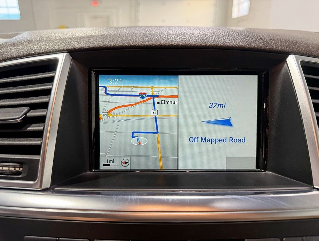 2014 Mercedes-Benz M-Class 4MATIC 4dr ML 350 - 22956390 - 20