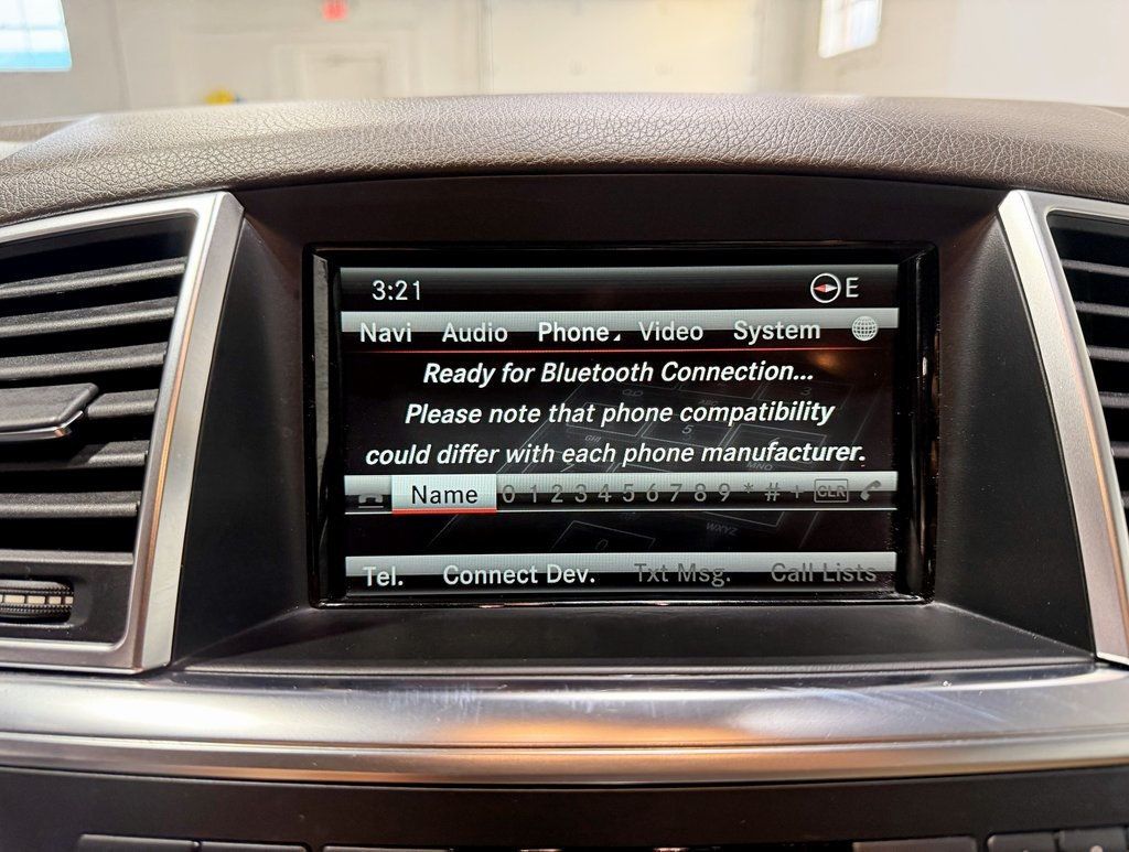 2014 Mercedes-Benz M-Class 4MATIC 4dr ML 350 - 22956390 - 21