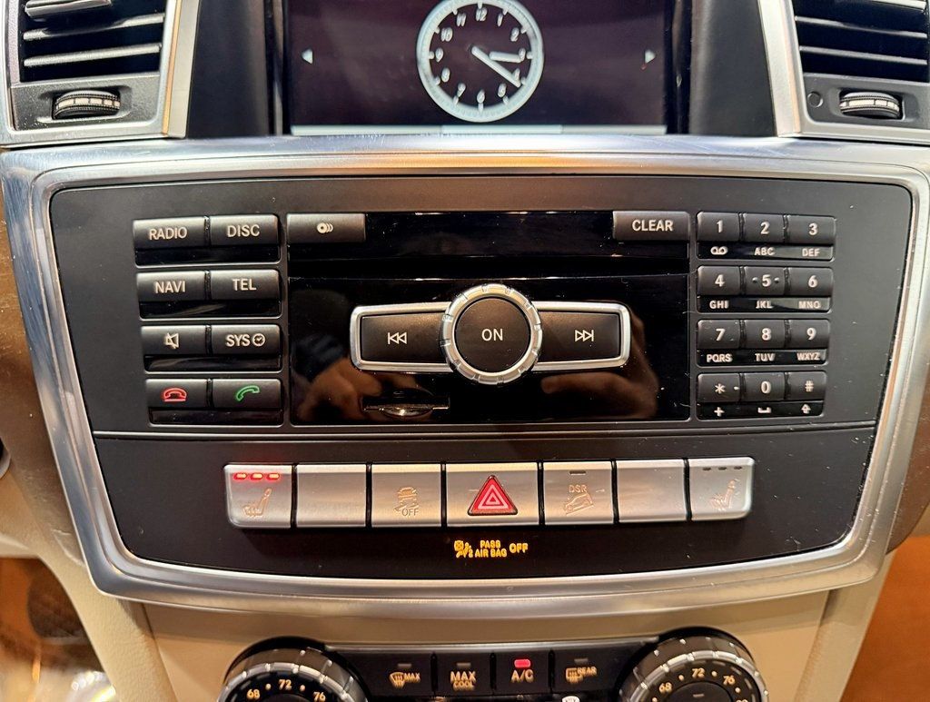 2014 Mercedes-Benz M-Class 4MATIC 4dr ML 350 - 22956390 - 23