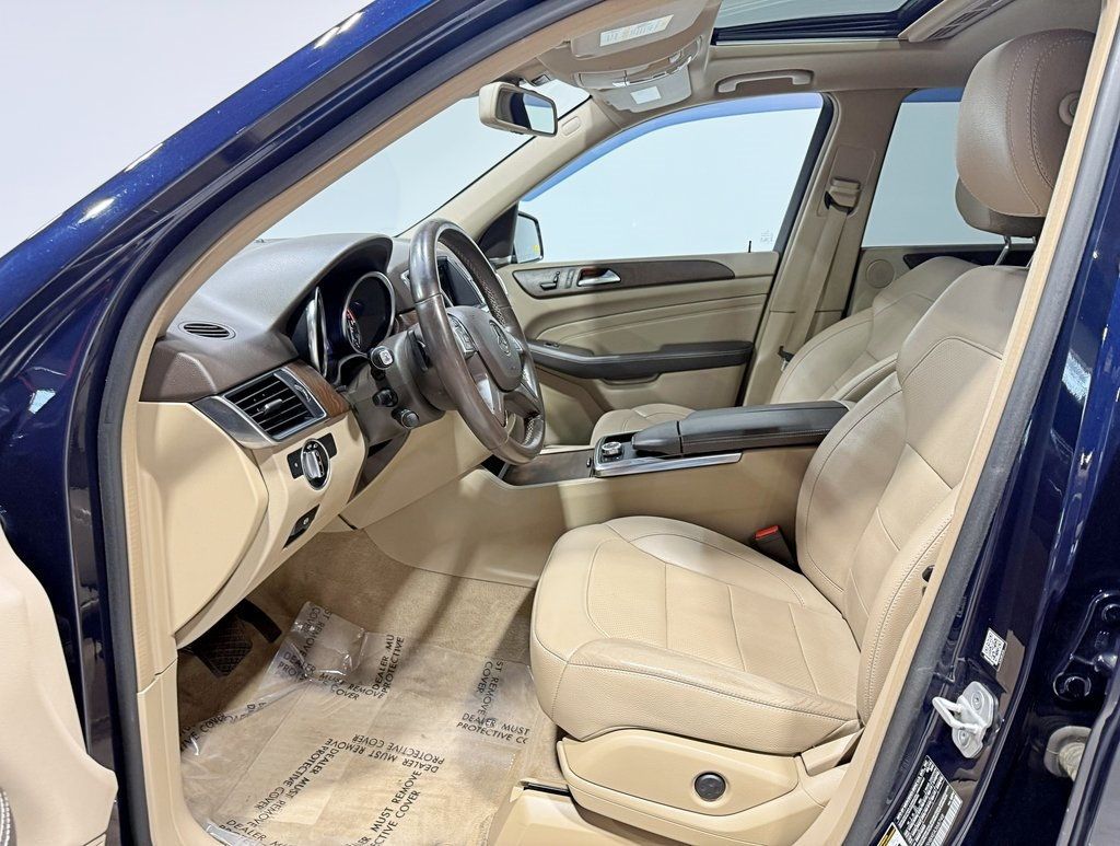 2014 Mercedes-Benz M-Class 4MATIC 4dr ML 350 - 22956390 - 29