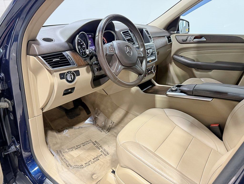 2014 Mercedes-Benz M-Class 4MATIC 4dr ML 350 - 22956390 - 31