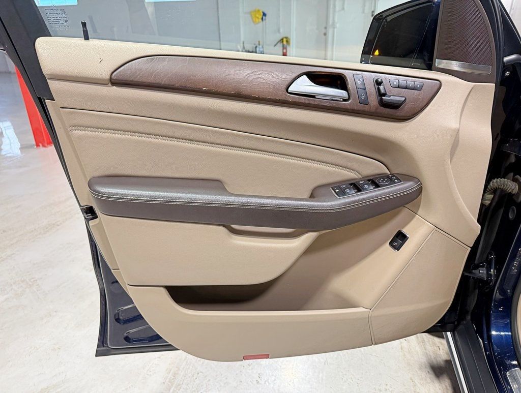 2014 Mercedes-Benz M-Class 4MATIC 4dr ML 350 - 22956390 - 34