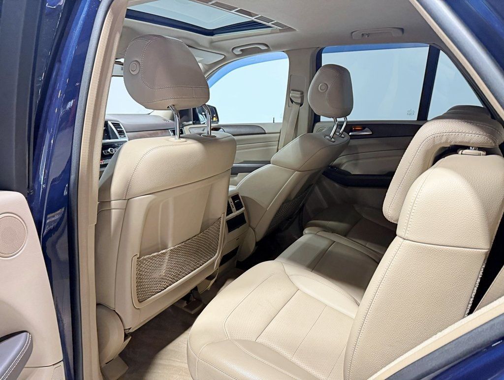 2014 Mercedes-Benz M-Class 4MATIC 4dr ML 350 - 22956390 - 38