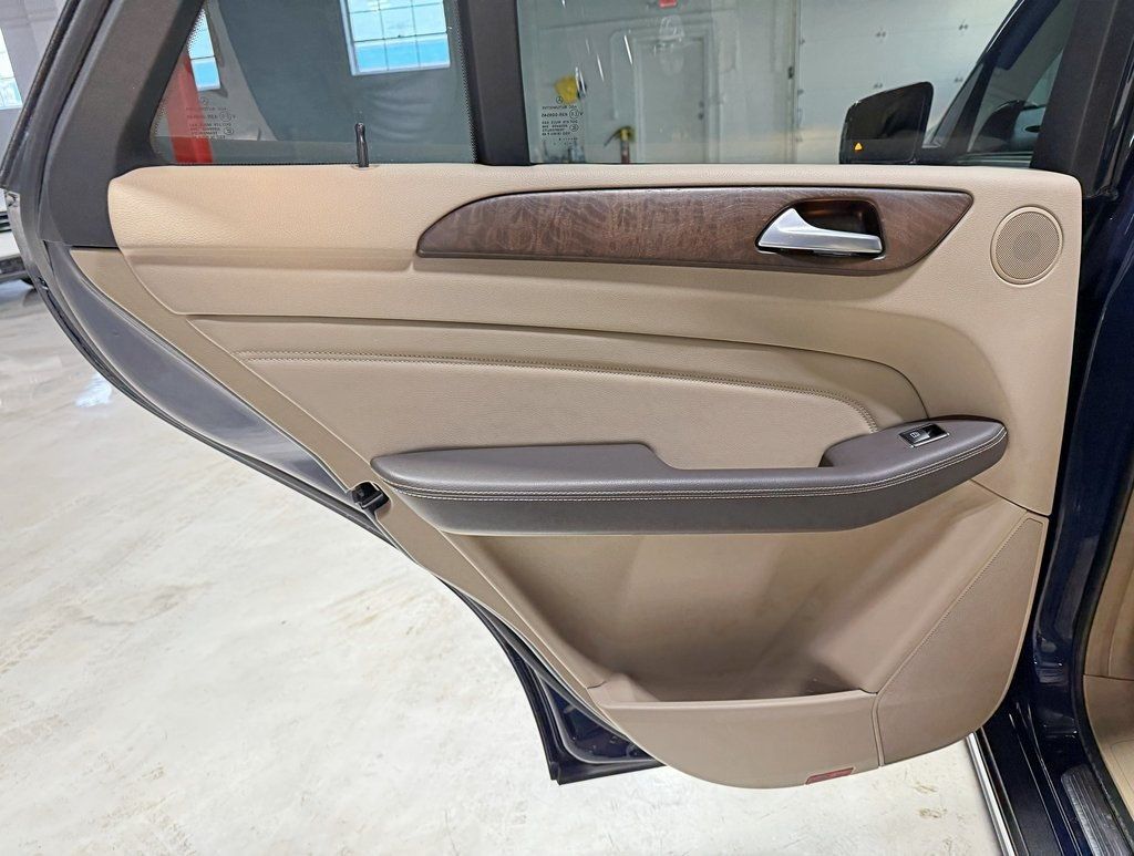 2014 Mercedes-Benz M-Class 4MATIC 4dr ML 350 - 22956390 - 39