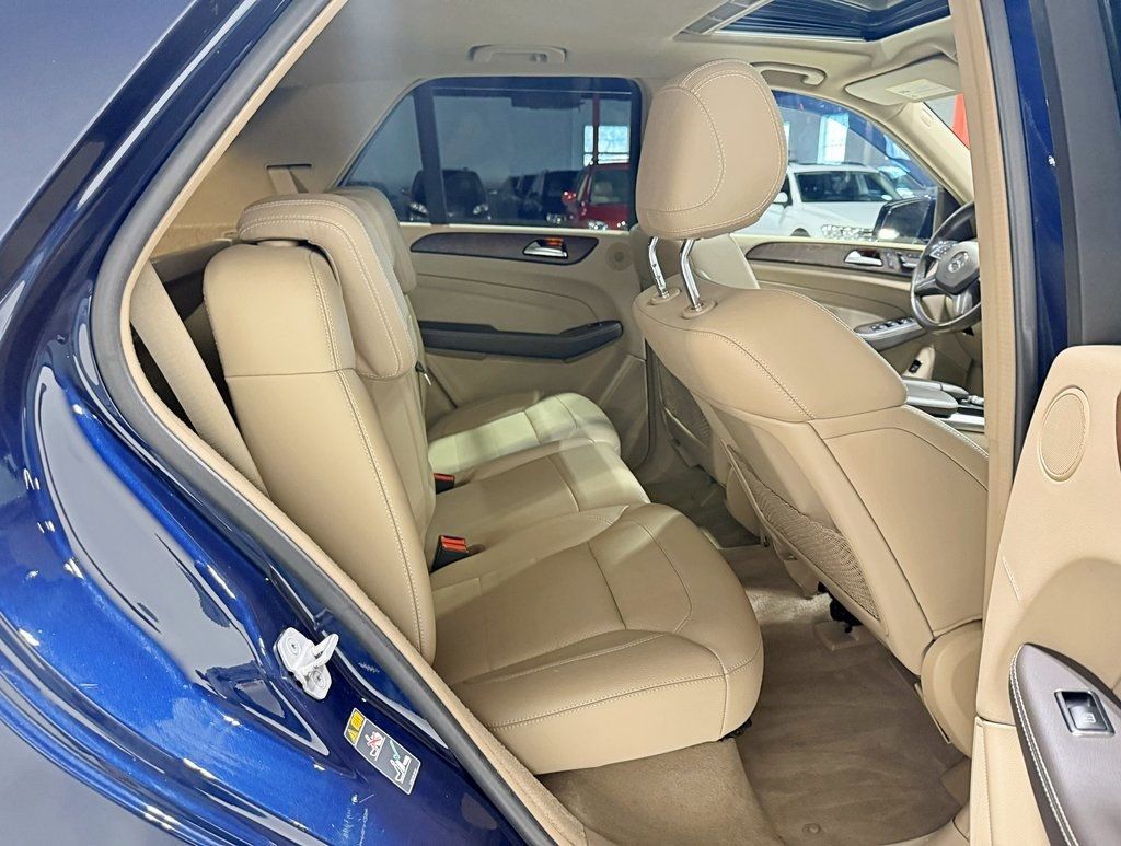 2014 Mercedes-Benz M-Class 4MATIC 4dr ML 350 - 22956390 - 43