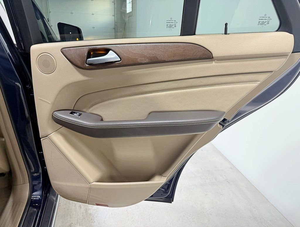 2014 Mercedes-Benz M-Class 4MATIC 4dr ML 350 - 22956390 - 44