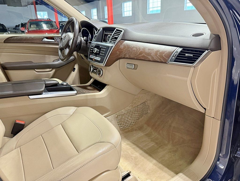 2014 Mercedes-Benz M-Class 4MATIC 4dr ML 350 - 22956390 - 45